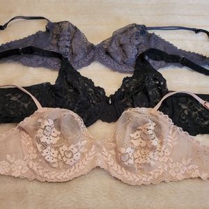 Womens Bras Size 38C